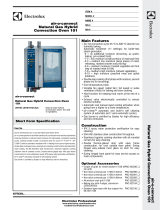 Electrolux 922018 User manual