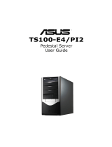 Asus TS100-E4/PI2 User manual