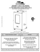 Masterbuilt 9807100002100916-04JH User manual