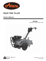 Ariens 90102800 User manual