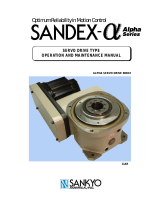 Sankyo 11AR User manual