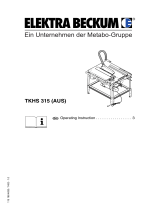 Elektra BeckumTKHS 315 (AUS)