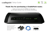 Cradlepoint MBR95 Installation guide