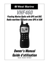 West Marine 14078554 Owner's manual