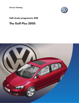 Volkswagen Golf Plus 2005 Datasheet