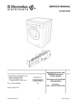 Electrolux FR 1450 W User manual