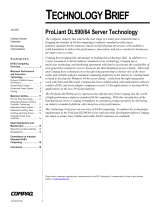 Compaq DL590 - HP ProLiant - 1 GB RAM Product information