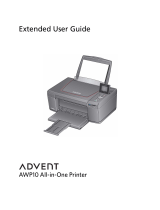 Advent AWP10 User guide