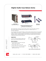 ADC Baluns Series User manual
