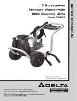 Delta A09733 User manual