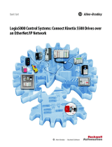 MF DIGITAL Kinetix 5500 series User manual