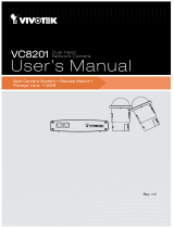 Vivotek VC8101 User manual