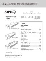 MRV Communications AE092FCAKA User manual