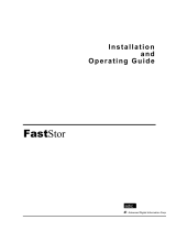 ADICFastStor Mass Storage Device