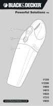 Black & Decker V1250N User manual