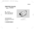 Samsung SCD23/D24 User manual