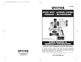 Vector VEC1285L User manual
