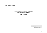 Mitsubishi FR-A5AX User manual