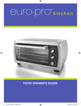 Euro-ProConvection Toaster Oven