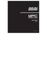 Akai MPC Element User manual