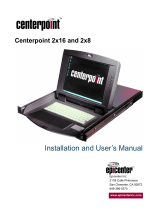 Epicenter Centerpoint 2x16 User manual
