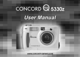 CONCORD Eye-Q 5330z User manual