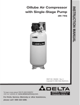 Delta 66-750 User manual