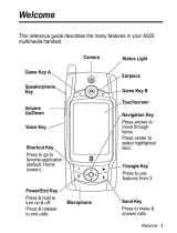 Motorola A925 User manual