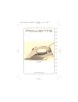 Rowenta DZ 9020 User manual