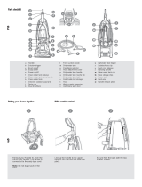 Vax Rapide XL (Euro) Owner's manual