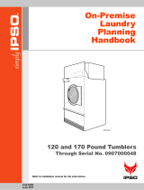 IPSO 120 User manual