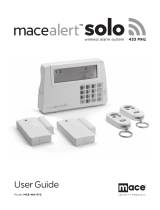 Mace MAS-WA-SYS User manual