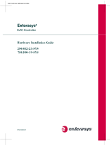 Enterasys Networks 2S4082-25-SYS User manual