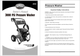 All-Power apw5117 Owner's manual
