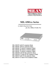 MiLAN MIL-S501SC-70 User manual