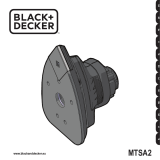 BLACK+DECKER MT350 User manual