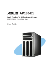 Asus AP130 User manual