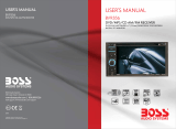 Boss BV9356 User manual