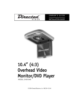 Directed Video OHD1040 User manual