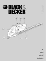 Black & Decker GT517 User manual