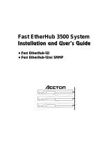 Accton Technology 12mi SNMP User manual