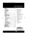 Cobra 148 GTL ST User manual