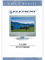 Dolby Laboratories FLX-1510 User manual