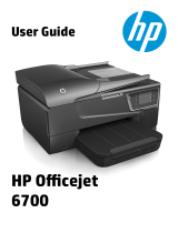 HP j6700 User guide