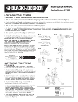 Black & Decker LH5000 User manual