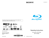 Daewoo BDP-S1000ES - Blu-Ray Disc Player User manual