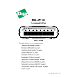 Digi MIL-4711H User manual