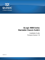 Qlogic QLogic 9000 Series User manual