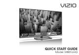 Vizio M701d-A3 Operating instructions