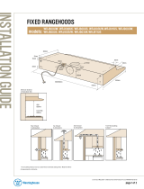 Westinghouse WRJ611USS Installation guide
